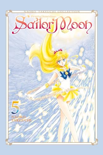 Sailor Moon 5 (Naoko Takeuchi Collection): Pretty Guardian (Sailor Moon Naoko Takeuchi Collection, Band 5)
